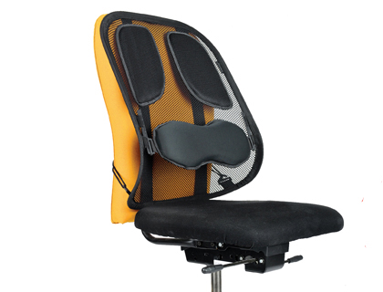 Respaldo lumbar ergonómico Fellowes Mesh Professional